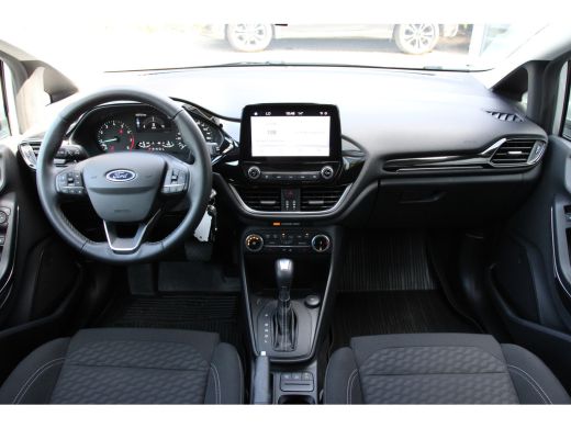 Ford Fiesta 1.0EB HYBRID TITANIUM AUTOMAAT | ADAPTIVE CRUISE | WINTER PACK | PARKEERSENSOREN | APPLE CARPLAY ... ActivLease financial lease