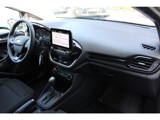 Ford Fiesta 1.0EB HYBRID TITANIUM AUTOMAAT | ADAPTIVE CRUISE | WINTER PACK | PARKEERSENSOREN | APPLE CARPLAY ... ActivLease financial lease