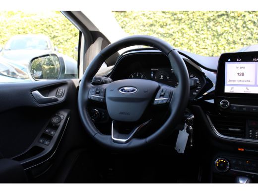 Ford Fiesta 1.0EB HYBRID TITANIUM AUTOMAAT | ADAPTIVE CRUISE | WINTER PACK | PARKEERSENSOREN | APPLE CARPLAY ... ActivLease financial lease
