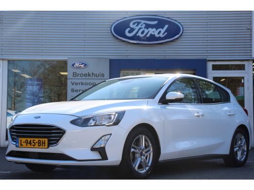 Ford Focus 1.0EB EDITION | TREKHAAK | NL-AUTO! | AGR COMFORT | CAMERA | NAVI | CRUISE | DEALER ONDERHOUDEN! ...