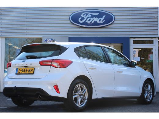 Ford Focus 1.0EB EDITION | TREKHAAK | NL-AUTO! | AGR COMFORT | CAMERA | NAVI | CRUISE | DEALER ONDERHOUDEN! ... ActivLease financial lease