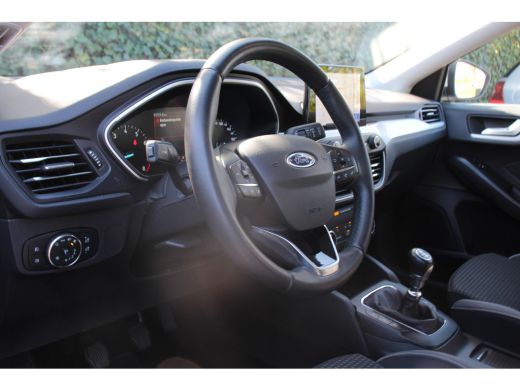 Ford Focus 1.0EB EDITION | TREKHAAK | NL-AUTO! | AGR COMFORT | CAMERA | NAVI | CRUISE | DEALER ONDERHOUDEN! ... ActivLease financial lease