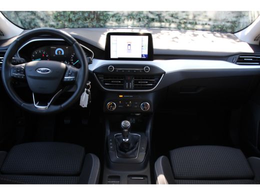Ford Focus 1.0EB EDITION | TREKHAAK | NL-AUTO! | AGR COMFORT | CAMERA | NAVI | CRUISE | DEALER ONDERHOUDEN! ... ActivLease financial lease