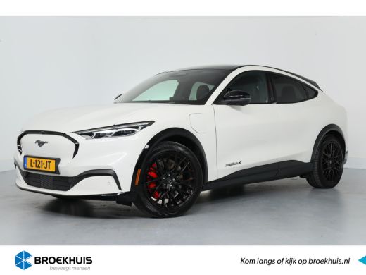 Ford Mustang Mach-E Extended AWD 98 kWh | 20 inch | Technology Pack Plus | Panoramadak | B&O | 360 Camera | El... Ford Mustang Mach-E Extended AWD 98 kWh | 20 inch | Technology Pack Plus | Panoramadak | B&O | 360 Camera | El...