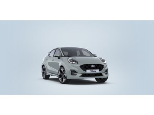 Ford Puma 1.0 EcoBoost Hybrid ST-Line X | Elektrisch glazen panorama-dak | Lichtmetalen velgen 5-spaaks 19" Ford Puma 1.0 EcoBoost Hybrid ST-Line X | Elektrisch glazen panorama-dak | Lichtmetalen velgen 5-spaaks 19"