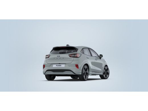 Ford Puma 1.0 EcoBoost Hybrid ST-Line X | Elektrisch glazen panorama-dak | Lichtmetalen velgen 5-spaaks 19" ActivLease financial lease