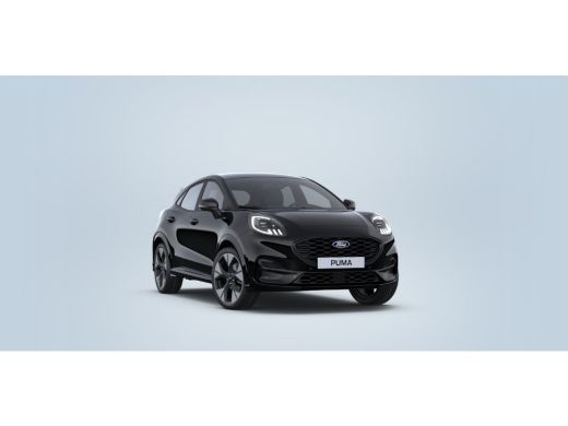 Ford Puma 1.0 EcoBoost Hybrid ST-Line X | Lichtmetalen velgen 18" | Lichtmetalen velgen 5-spaaks 19" Ford Puma 1.0 EcoBoost Hybrid ST-Line X | Lichtmetalen velgen 18" | Lichtmetalen velgen 5-spaaks 19"