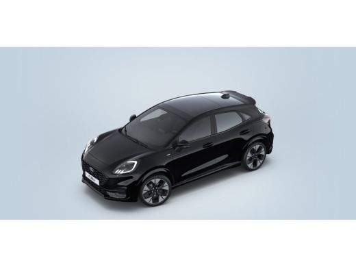 Ford Puma 1.0 EcoBoost Hybrid ST-Line X | Lichtmetalen velgen 18" | Lichtmetalen velgen 5-spaaks 19" ActivLease financial lease