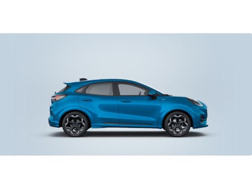 Ford Puma 1.0 EcoBoost Hybrid ST-Line X | Verwarmde voorruit | Voorstoelen verwarmd ActivLease financial lease