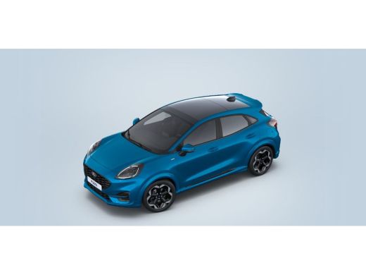 Ford Puma 1.0 EcoBoost Hybrid ST-Line X | Verwarmde voorruit | Voorstoelen verwarmd ActivLease financial lease