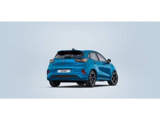 Ford Puma 1.0 EcoBoost Hybrid ST-Line X | Verwarmde voorruit | Voorstoelen verwarmd ActivLease financial lease