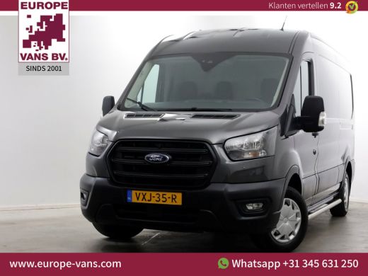 Ford Transit 2.0 TDCI 130pk L3H2 Trend Airco/Camera 08-2023 Ford Transit 2.0 TDCI 130pk L3H2 Trend Airco/Camera 08-2023