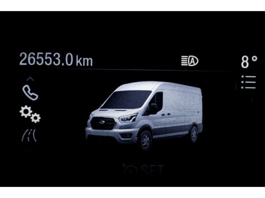 Ford Transit 2.0 TDCI 130pk L3H2 Trend Airco/Camera 08-2023 ActivLease financial lease