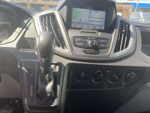 Ford Transit 310 2.0 TDCI L2H2 Trend 130pk Automaat  | Camera | Navi | Voorruitverw. | Cruise | Trekhaak | 1e ... ActivLease financial lease