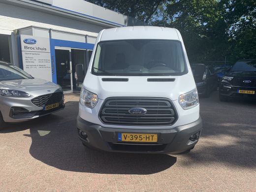 Ford Transit 310 2.0 TDCI L2H2 Trend 130pk Automaat  | Camera | Navi | Voorruitverw. | Cruise | Trekhaak | 1e ... ActivLease financial lease