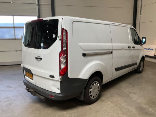 Ford Transit Custom 290 2.0 TDCI L2H1 | DEALER OH! | ORIGINEEL NL! | NAVIGATIE | PARK SENSOR V+A | ActivLease financial lease