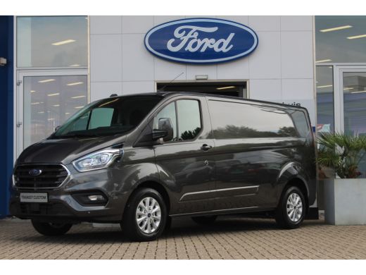 Ford Transit Custom Ford 300 2.0 TDCI L2H1 170PK Limited | Trekhaak | Navigatie | Camera MANUAL Ford Transit Custom Ford 300 2.0 TDCI L2H1 170PK Limited | Trekhaak | Navigatie | Camera MANUAL