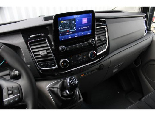 Ford Transit Custom Ford 300 2.0 TDCI L2H1 170PK Limited | Trekhaak | Navigatie | Camera MANUAL ActivLease financial lease
