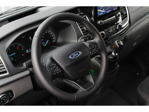 Ford Transit Custom Ford 300 2.0 TDCI L2H1 170PK Limited | Trekhaak | Navigatie | Camera MANUAL ActivLease financial lease