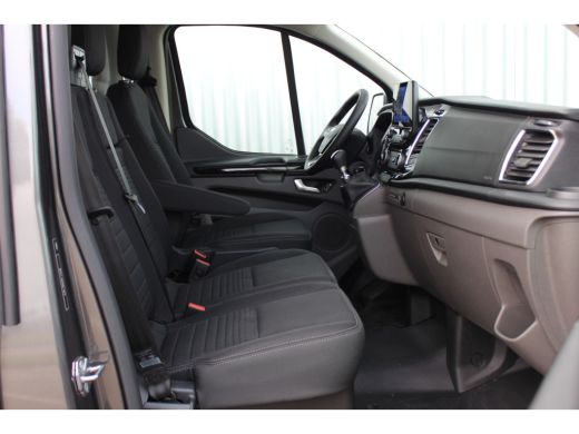 Ford Transit Custom Ford 300 2.0 TDCI L2H1 170PK Limited | Trekhaak | Navigatie | Camera MANUAL ActivLease financial lease