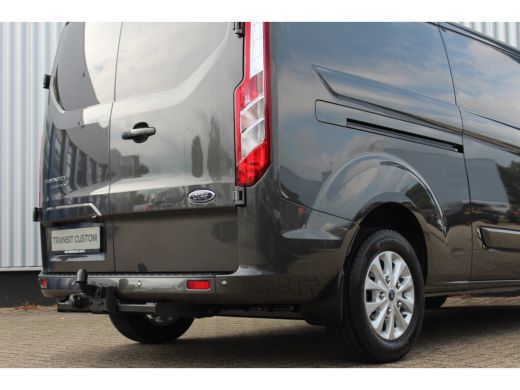 Ford Transit Custom Ford 300 2.0 TDCI L2H1 170PK Limited | Trekhaak | Navigatie | Camera MANUAL ActivLease financial lease