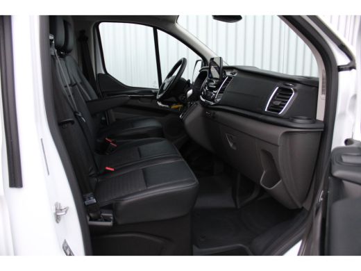 Ford Transit Custom 300 2.0 TDCI L2H1 Sport | Automaat | Camera | Half-Leder | Stoel- en voorruitverwarming | Apple C... ActivLease financial lease