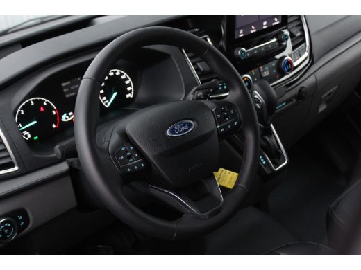 Ford Transit Custom 300 2.0 TDCI L2H1 Sport | Automaat | Camera | Half-Leder | Stoel- en voorruitverwarming | Apple C... ActivLease financial lease