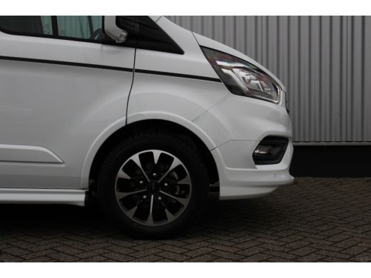 Ford Transit Custom 300 2.0 TDCI L2H1 Sport | Automaat | Camera | Half-Leder | Stoel- en voorruitverwarming | Apple C... ActivLease financial lease