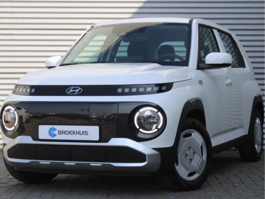 Hyundai Inster E-Motion 42 kWh incl. €2.500,- Voorraad Voordeel! | Navi | Adapt. Cruise | Parkeercamera & Sensor... Hyundai Inster E-Motion 42 kWh incl. €2.500,- Voorraad Voordeel! | Navi | Adapt. Cruise | Parkeercamera & Sensor...