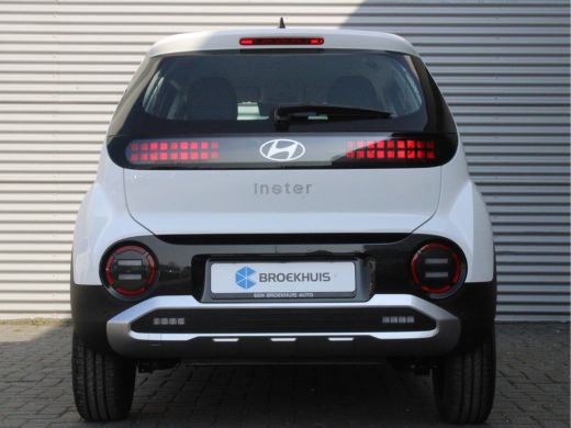 Hyundai Inster E-Motion 42 kWh incl. €2.500,- Voorraad Voordeel! | Navi | Adapt. Cruise | Parkeercamera & Sensor... ActivLease financial lease