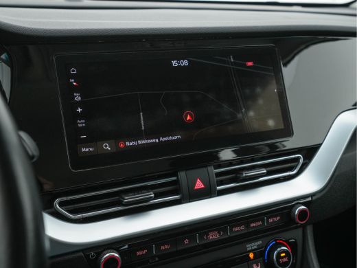 Kia Niro 1.6 GDi Hybrid DynamicLine (INCL-BTW) Aut. *NAVI-FULLMAP | KEYLESS | ADAPTIVE-CRUISE | 1/2-LEATHE... ActivLease financial lease