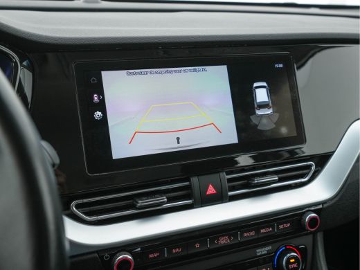 Kia Niro 1.6 GDi Hybrid DynamicLine (INCL-BTW) Aut. *NAVI-FULLMAP | KEYLESS | ADAPTIVE-CRUISE | 1/2-LEATHE... ActivLease financial lease