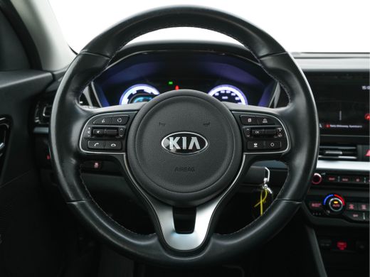 Kia Niro 1.6 GDi Hybrid DynamicLine (INCL-BTW) Aut. *NAVI-FULLMAP | KEYLESS | ADAPTIVE-CRUISE | 1/2-LEATHE... ActivLease financial lease