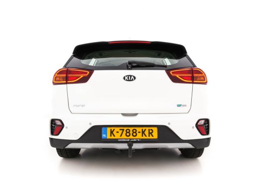 Kia Niro 1.6 GDi Hybrid DynamicLine (INCL-BTW) Aut. *NAVI-FULLMAP | KEYLESS | ADAPTIVE-CRUISE | 1/2-LEATHE... ActivLease financial lease