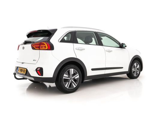 Kia Niro 1.6 GDi Hybrid DynamicLine (INCL-BTW) Aut. *NAVI-FULLMAP | KEYLESS | ADAPTIVE-CRUISE | 1/2-LEATHE... ActivLease financial lease