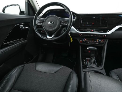 Kia Niro 1.6 GDi Hybrid DynamicLine (INCL-BTW) Aut. *NAVI-FULLMAP | KEYLESS | ADAPTIVE-CRUISE | 1/2-LEATHE... ActivLease financial lease
