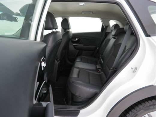 Kia Niro 1.6 GDi Hybrid DynamicLine (INCL-BTW) Aut. *NAVI-FULLMAP | KEYLESS | ADAPTIVE-CRUISE | 1/2-LEATHE... ActivLease financial lease