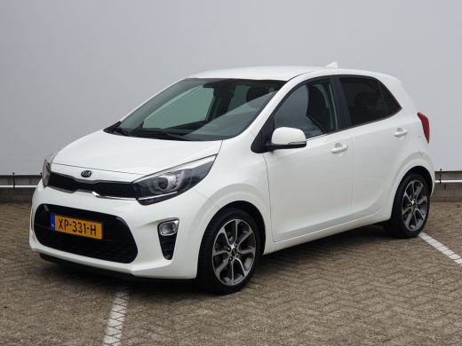 Kia Picanto 1.0 CVVT Design Edition | Achteruitrijcamera | Airco | Elektrische ramen voor
