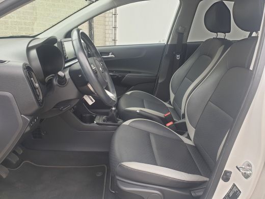 Kia Picanto 1.0 CVVT Design Edition | Achteruitrijcamera | Airco | Elektrische ramen voor ActivLease financial lease