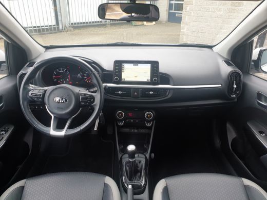 Kia Picanto 1.0 CVVT Design Edition | Achteruitrijcamera | Airco | Elektrische ramen voor ActivLease financial lease