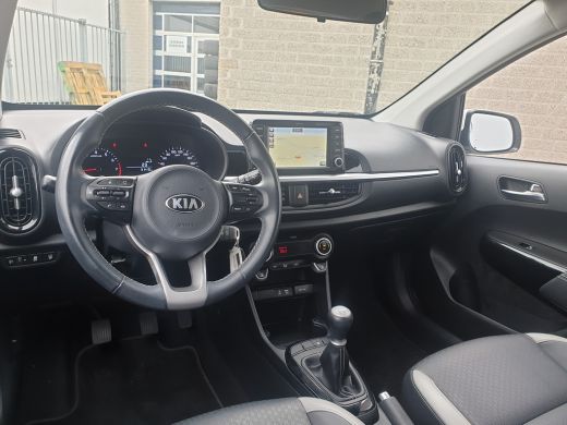 Kia Picanto 1.0 CVVT Design Edition | Achteruitrijcamera | Airco | Elektrische ramen voor ActivLease financial lease