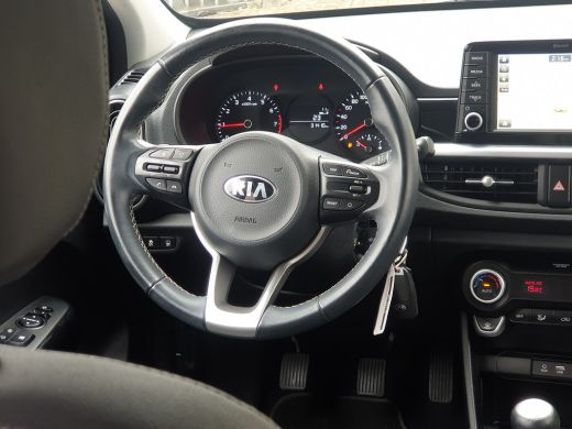 Kia Picanto 1.0 CVVT Design Edition | Achteruitrijcamera | Airco | Elektrische ramen voor ActivLease financial lease