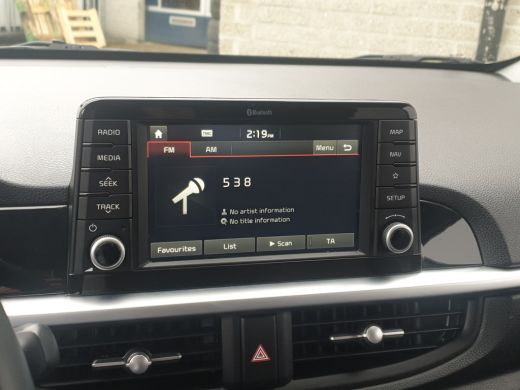 Kia Picanto 1.0 CVVT Design Edition | Achteruitrijcamera | Airco | Elektrische ramen voor ActivLease financial lease