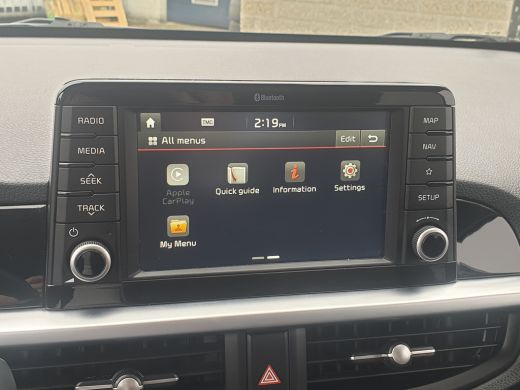 Kia Picanto 1.0 CVVT Design Edition | Achteruitrijcamera | Airco | Elektrische ramen voor ActivLease financial lease