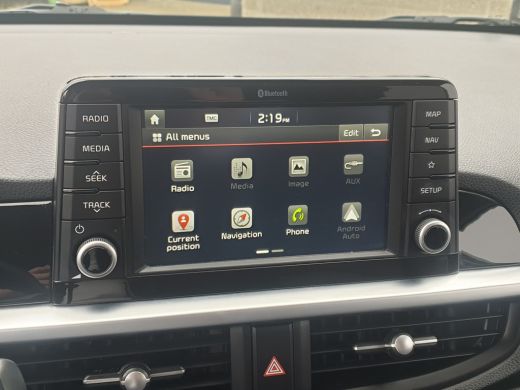 Kia Picanto 1.0 CVVT Design Edition | Achteruitrijcamera | Airco | Elektrische ramen voor ActivLease financial lease
