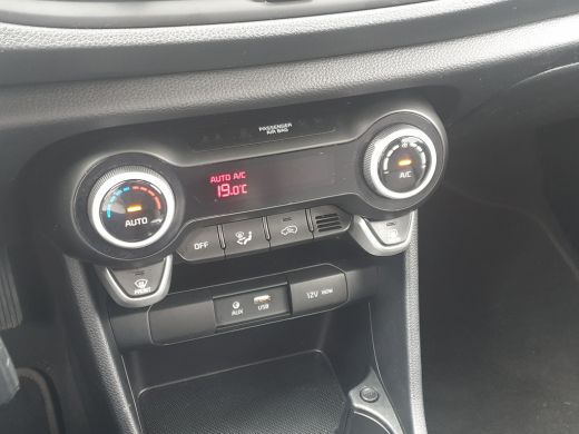 Kia Picanto 1.0 CVVT Design Edition | Achteruitrijcamera | Airco | Elektrische ramen voor ActivLease financial lease