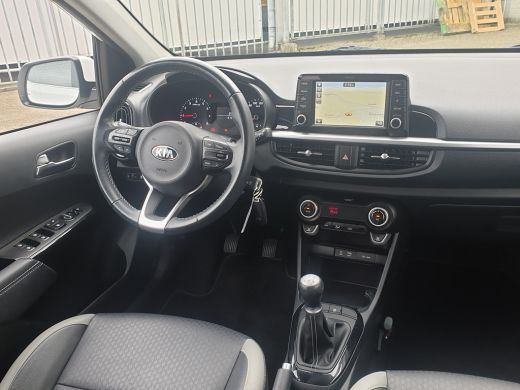 Kia Picanto 1.0 CVVT Design Edition | Achteruitrijcamera | Airco | Elektrische ramen voor ActivLease financial lease