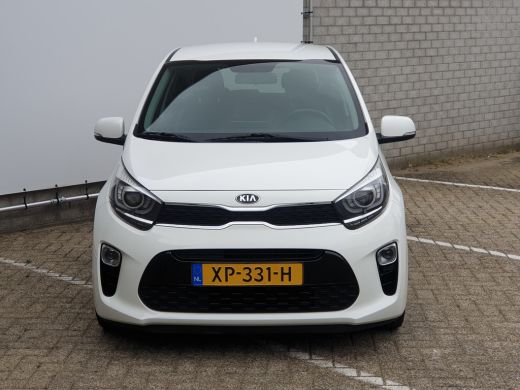 Kia Picanto 1.0 CVVT Design Edition | Achteruitrijcamera | Airco | Elektrische ramen voor ActivLease financial lease