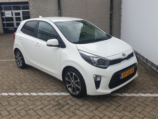 Kia Picanto 1.0 CVVT Design Edition | Achteruitrijcamera | Airco | Elektrische ramen voor ActivLease financial lease