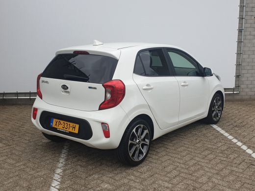 Kia Picanto 1.0 CVVT Design Edition | Achteruitrijcamera | Airco | Elektrische ramen voor ActivLease financial lease